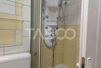Apartament 55 mpu mobilat utilat 3 camere 2 balcoane pivnita Cisnadie - 9