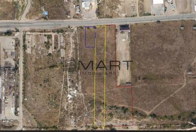 Teren intravilan 10800mp  Blv. Muncii - 2