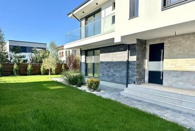Vile lux, la cheie, Corbeanca - zona Laguna Albastră, comision 0% - 3