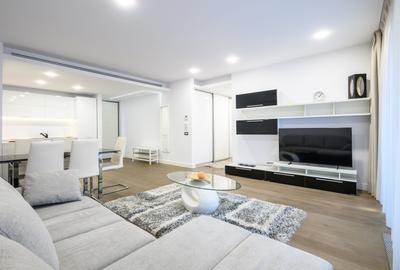 Cortina Residence | View liber catre Parcul Herastrau | Balcon de 15 mp | LUX - 1