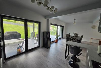 Casa 120mp zona strazii Crasnei finisata mobilata utilata 235000eur+TVA - 1