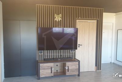 Apartament 3 camere, utilat, cu parcare subterană și dotări premium, Floresti - 2