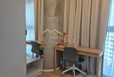 PRIMA INCHIRIERE 3 cam mobilat lux Floreasca - Promenada Mall - 5
