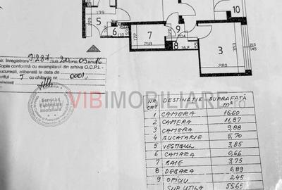 3 Camere - Ion Mihalache - Popisteanu - 16