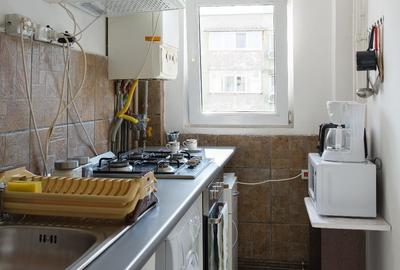 De inchiriat 2 camere mobilat utilat vis-a-vis de Cora Lujerului la 5 min metrou - 5