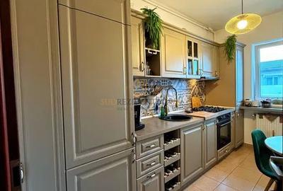 Apartament 2 camere-metrou Berceni, loc de parcare inclus. - 3