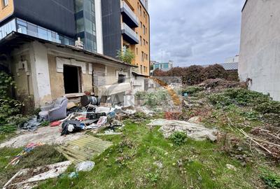 Vila interbelica si teren 501 mp in proprietate, un sigur proprietar ! - 11