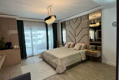 Garsonieră decomandată, mobilată în Mamaia-Sat