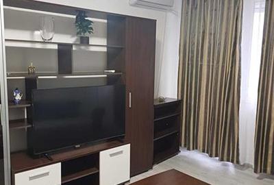 Apartament cu 2 camere semidecomandat, mobilat în Berceni