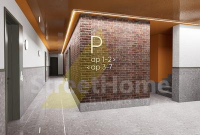 Apartament cu 2 Camere + Terasa - Plevnei - Gara de nord - Sector 1 - 4