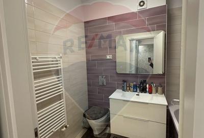 Apartament cu 2 camere mobilat si utilat et.1 la Victoria Residence - 8