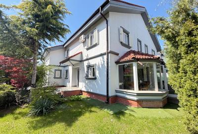 Vila individuala | Iancu Nicolae | Complex rezidential | 4 dormitoare | Garaj - 8