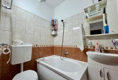 Apartament 1 camera, 24 mp utili, balcon, etaj 1 - UMT - 6