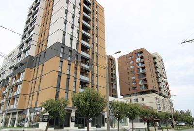 Apartament cu 2 camere semidecomandat, mobilat în Soarelui