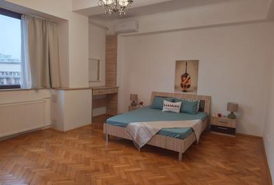 Romana - Magheru apartament spatios renovat si mobilat complet - 1