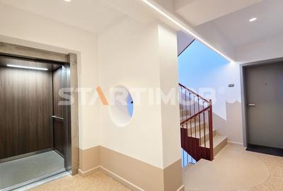 Apartament prima inchiriere cu parcare subterana M99 - 52