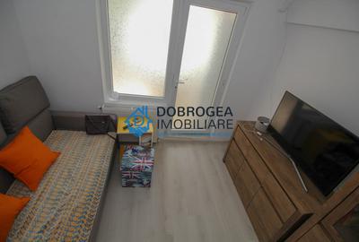 Spitalului, 2 cam transformat in 3, renovat, centrala, mobilat si utilat - 6