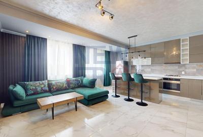 Apartament 3 camere cu loc de parcare de inchiriat RIN Grand Residence - 3