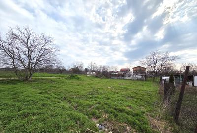 Jilava – Teren Intravilan Construibil – 615 mp  – 57 EUR/mp - COMISION 0% - 5