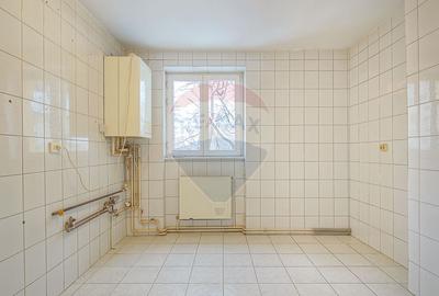 COMISION 0% | Apartament 3 camere | Parter | 64 mp | Calea București - 14