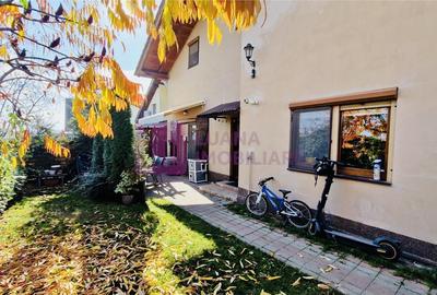 Casa cu 3 camere | curte 100 mp | Cartierul Arhitectilor | moderna - 1