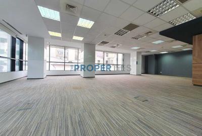 Comision 0! Inchiriere birouri Universitate -  259mp - 6