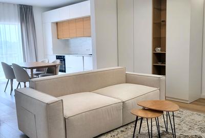 2 camere, bloc nou, modern, cu parcare, in Marasti, zona Piata Marasti - 1
