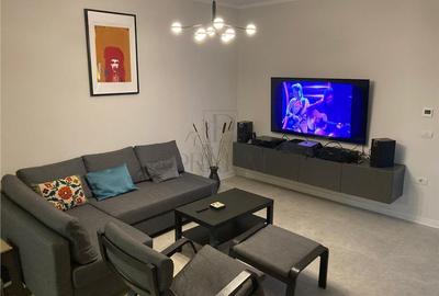Duplex mobilat - zona excelenta - 3 dormitoare - 4