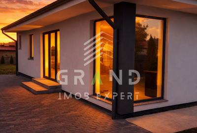 CASĂ MODERNĂ DE VÂNZARE ÎN TURENI | 147 MP | TEREN 805 MP | UTILITĂȚI COMPLETE - 2