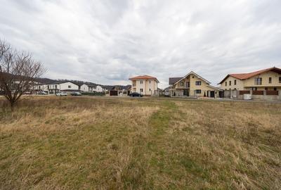 Teren Primaverii Rasnov | 627 mp - 12