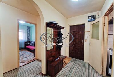 Apartament spatios cu balcon inchis si beci in zona Supeco - 12