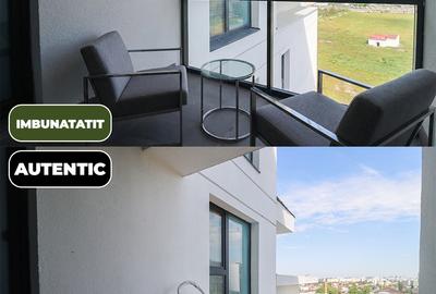 2 camere -bloc nou High Garden East,terasă generoasa 40 mp - 5