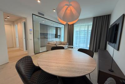 NUSCO CITY!apartament NOU, mobilier complet - 2