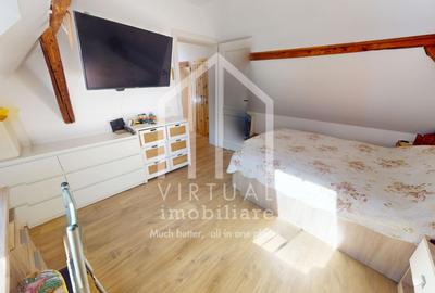 Casa de vanzare in Sibiu Cisnadioara, mobilata si utilata complet - 9