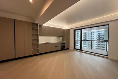 Apartament cu 2 camere semidecomandat în Pipera