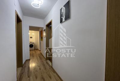 Apartament cu 3 camere, decomandat, etajul 1, zona Sagului - 6