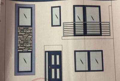 Casă Cumpăna, 4 camere, teren 256/11 proprietate - 1