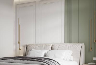 Apartament 2 camere | Bucatarie separata- ansamblu cu parc privat, paza 24/7 - 4