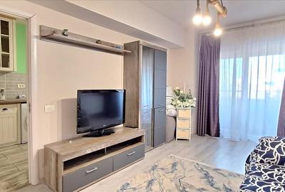 ICIL - KAUFLAND BLOC NOU GARSONIERA TIP STUDIO 40 MP.  MOBILATA UTILATA LUX - 1