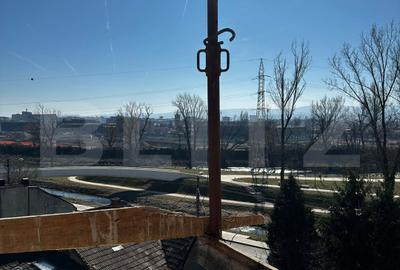 Apartament 2 camere, Decomandat, 60 mp, Imobil Nou, Zona Rivus - 1