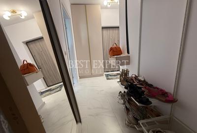 2 Camere de inchiriat  complet mobilat si cu Parcare acoperita - 13