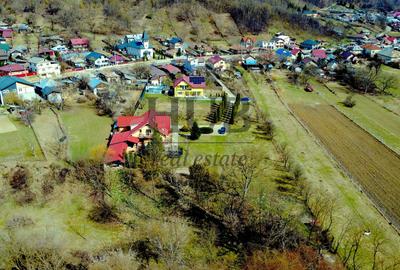 Vila deosebita langa padure in Margineni - de vanzare - 1