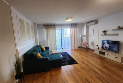 UpGround Residence | 2 camere mobilat si utilat - 1