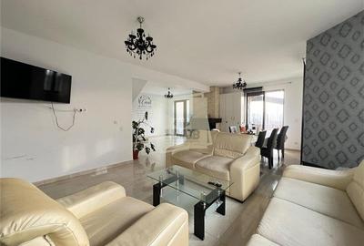 Casa  260 mpu 7 camere 5 bai filigorie teren 500 mp Selimbar - 3