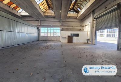 Hala Industriala, Depozit, Atelier, de inchiriat,Str. Uzinelor, Oradea - 3