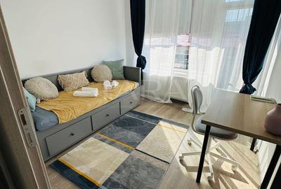 Apartament 3 camere, 55 mp, Borhanci – parcare subterană inclusă - 4