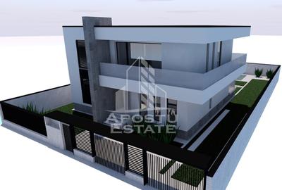 Casa individuala in Mosnita Noua cu teren 589 mp - 1