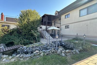 Casa individuală, 9 camere, 1600 mp teren, 300 mp utili - Sanandrei - 16