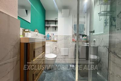 Apartament 3 camere decomandate | 100 mp | Etaj 1 | Renovat | Ampoi 3 - 5