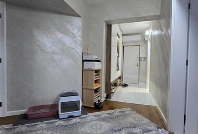 Etaj 2 - Lunca Cetatuii 4 camere decomandat cu 2 bai, bloc din ''97 - 15